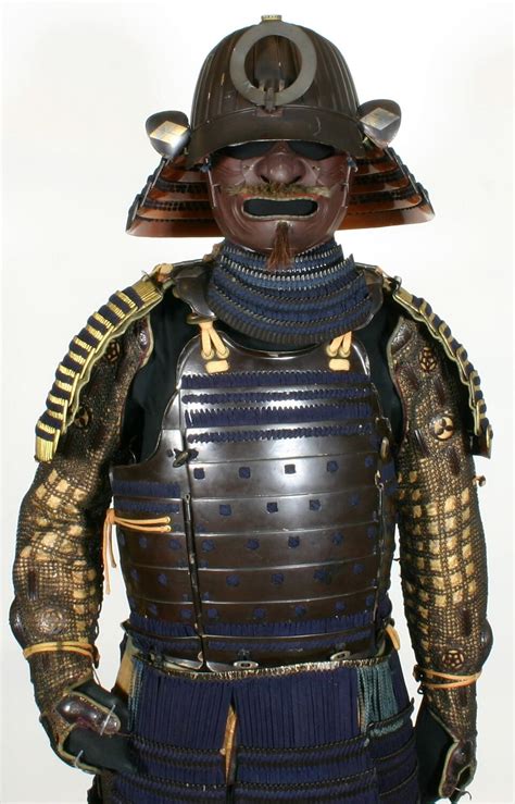 suit of armour japanese edo period 1603 1867