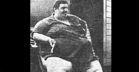 Jon Brower Minnoch How The Heaviest Man On Earth Weighing 1400lbs Lived A Normal Life Meaww