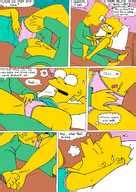 Post Bart Simpson Comic Edit Jimmy Lisa Simpson Mattrixx The