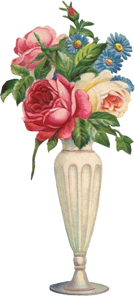 Victorian Floral Designs