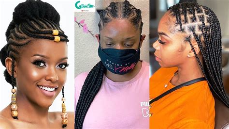 In today's post, we will be dishing out unique braids hairstyles for ladies to rock the week. 2021 #New Hair Braiding Styles for Ladies: Cool hair ...