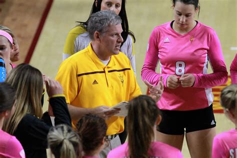 Asu Volleyball No Sun Devils Can T Keep Up With No Stanford