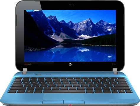 Hp Mini 210 4030tu Laptop 2nd Gen Atom Dual Core 2gb 320gb Win7