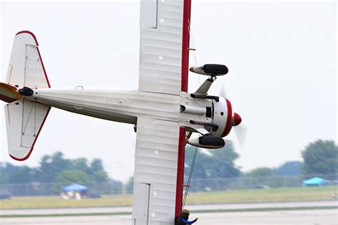 Wing Walker Pilot Die In Crash At Ohio Air Show The Weather Channel