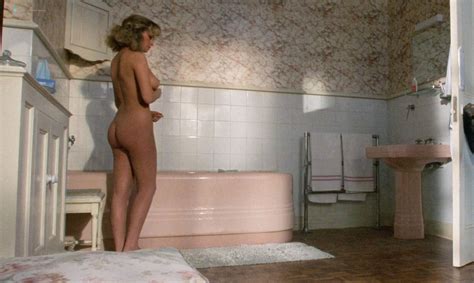 Elisabeth Shue Nude In The Shower But Body Double By Jayne Grosvenor
