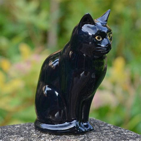 Lucky Black Cat By Home And Glory