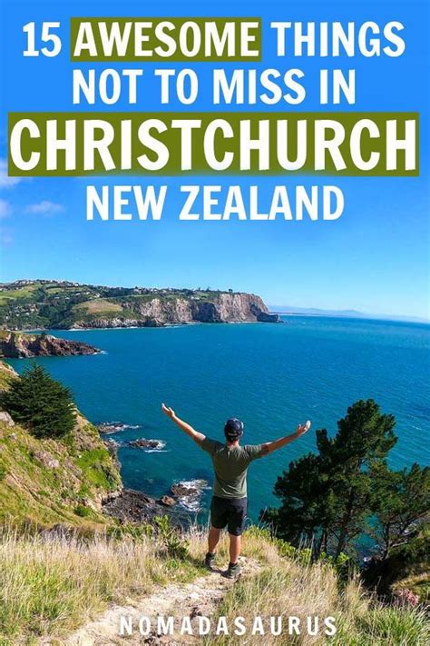 The 16 Best Things To Do In Christchurch 2023 Update Artofit