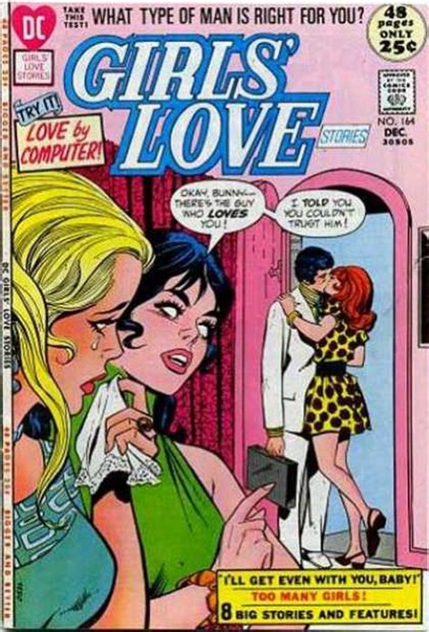 Girls Love Stories Covers 150 199