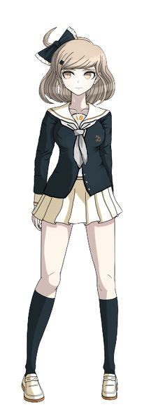 12 Kanon Nakajima Ideas Danganronpa Characters Danganronpa Leon Kuwata