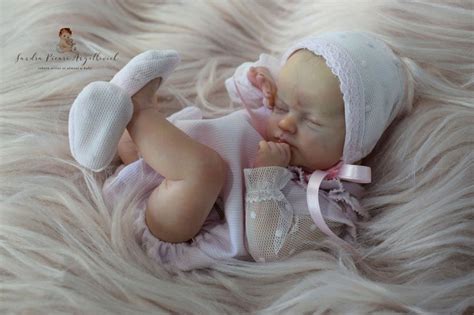 Mini Reborn Kit 9 Inches Reborn Baby Vinyl Doll Kit Wee Mouse Etsy