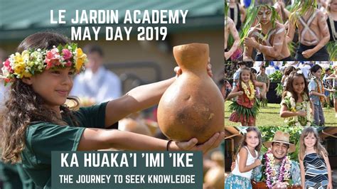 Le Jardin Academy May Day Celebration 2019 Youtube