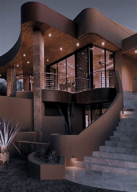 Aesthetic Luxury House Designs Luxury Homes Dream Houses Home