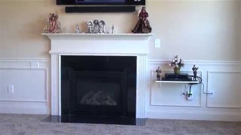 Hide Tv Cables Over Fireplace Fireplace Ideas