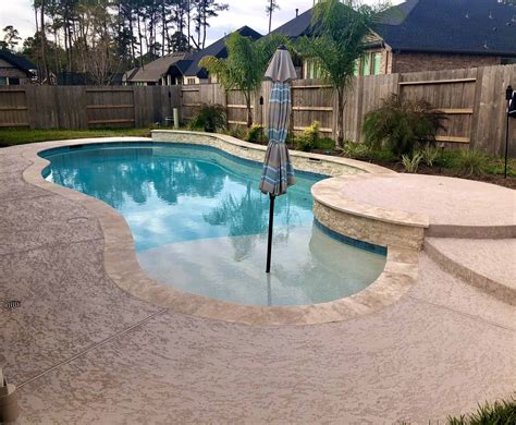 Swimming Pools In Cypress Carnahan Pools And Landscaping