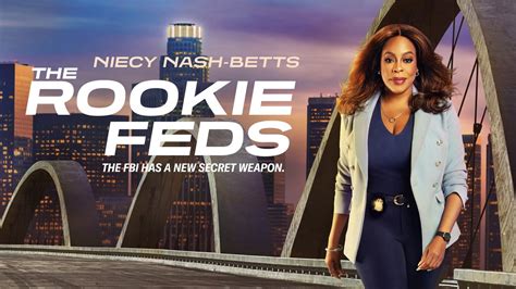 The Rookie Feds S E The Offer Cast Plot New Tonight January Tv Regular