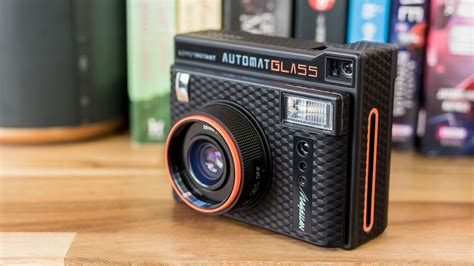 Lomoinstant Automat Glass Review Instant Camera For Experts Tech