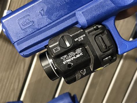 Shot 2018 Streamlights New Tlr 7 And Tlr 8 The Firearm Blog