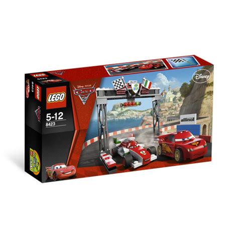 Lego 8423 Cars World Grand Prix Racing Rivalry Maxíkovy Hračky