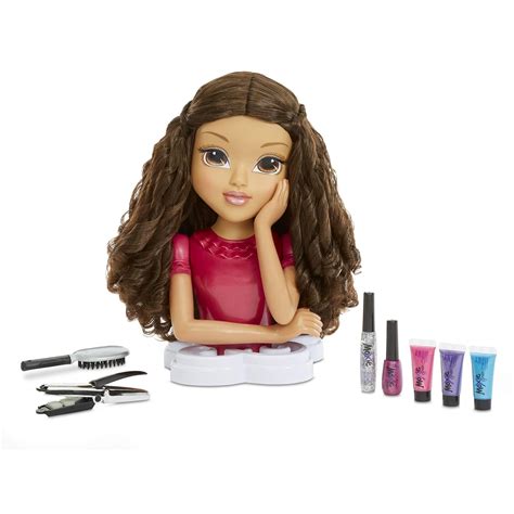Top 9 Doll Head Makeup Hair Styling Your Best Life