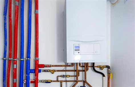 How To Install Or Replace A Gas Tankless Water Heater Reliant Plumbing