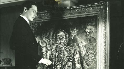The Picture Of Dorian Gray Painting