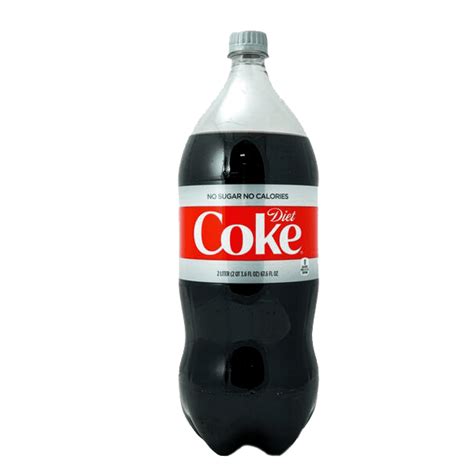 Coca Cola Diet Coke 2liter