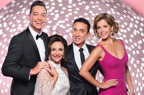 Secrets Of Strictly Come Dancing Judges Revealed Irish Mirror Online