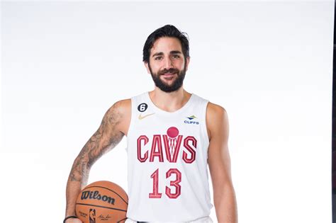 Cleveland Cavaliers Guard Ricky Rubio Isnt Sure When Hell Return From