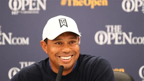 Tiger Woods Open Offers Best Chance Of Major Success Cnn