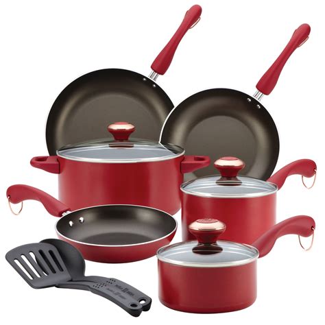 Maybe you would like to learn more about one of these? Paula Deen Signature Dishwasher Safe Nonstick 11-Piece ...