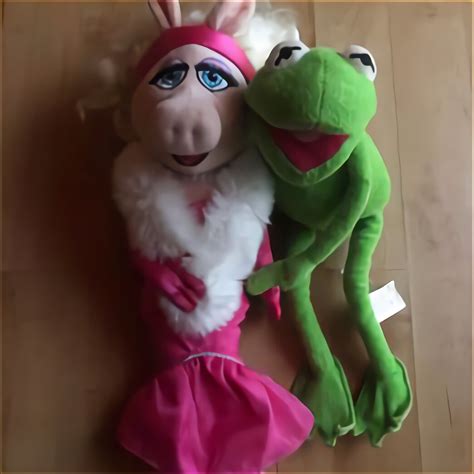 Miss Piggy Puppet For Sale In Uk 22 Used Miss Piggy Puppets