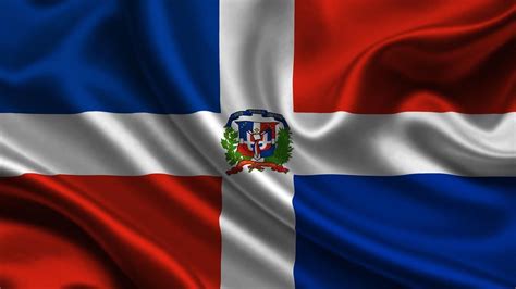 Threeeightonesixninetwoseven Bandera De Republica Dominicana Imagenes