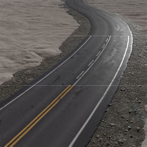 PBR Road texture pack | Texture | Road texture, Texture packs, Seamless textures