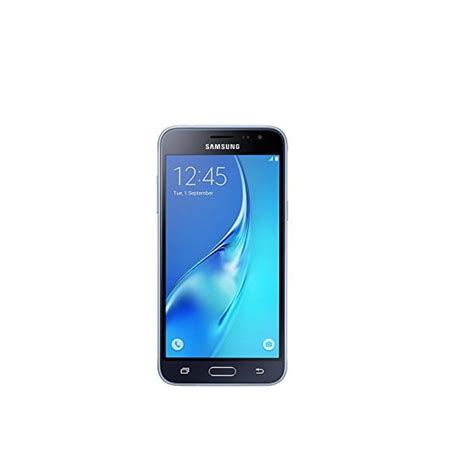 Samsung Sm J320w8 Galaxy J3 16gb Unlocked Smartphone Black Walmart