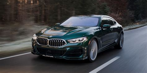 2022 Bmw 8 Series Gran Coupe Review Pricing And Specs