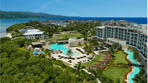 Breathless Montego Bay Resort And Spa Jamaica Caribbean