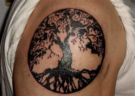 60 Best Tree Of Life Tattoos Ideas