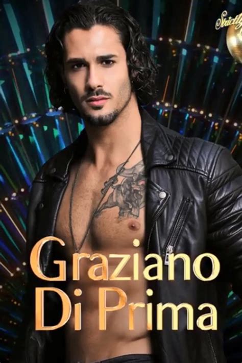 Strictly Come Dancings Graziano Di Prima Who Is The New Dancer Ok Magazine
