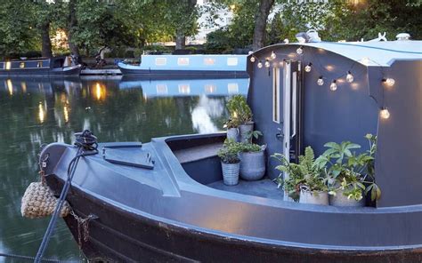 Canal Boat Experience One Overnight Stay For Two By The Indytute Experience Days