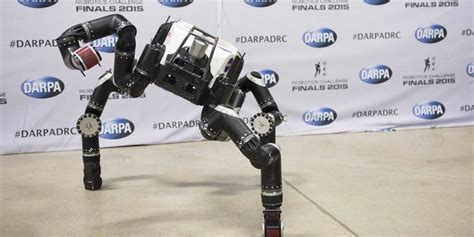 Darpa Robotics Competition Business Insider
