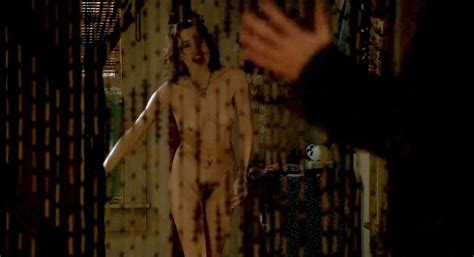Embeth Davidtz Nude The Gingerbread Man Nude Screen Captures
