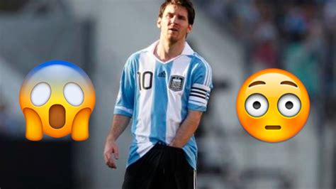 El Pene De Lionel Messi Telegraph