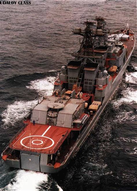 Haze Gray Underway Photo Feature Soviet Russian Navy ASW Ships