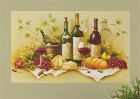 35 Finest Wine Wall Decor For Kitchen Home Decoration Style And Art