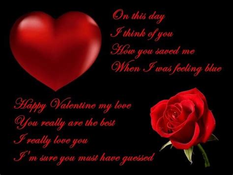The Best Happy Valentines Day My Love Quotes Best Recipes Ideas And