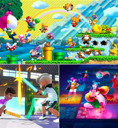 The 18 Best Nintendo Switch Games For Kids