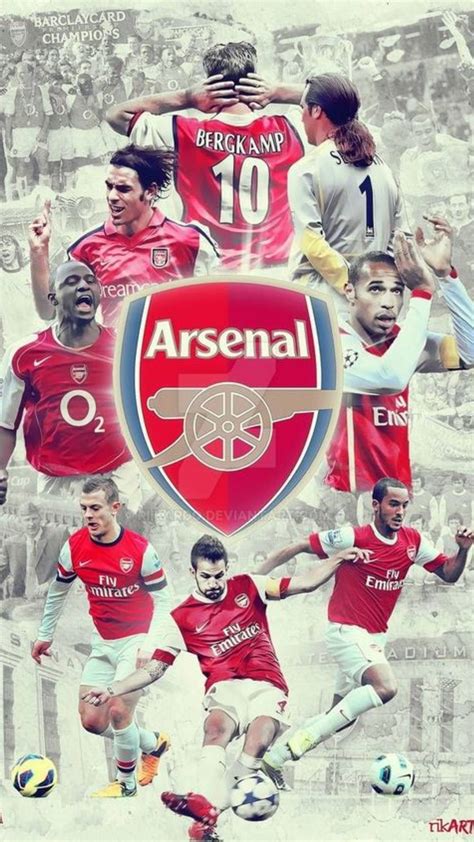 Arsenal Fc Wallpapers 55 Images Inside