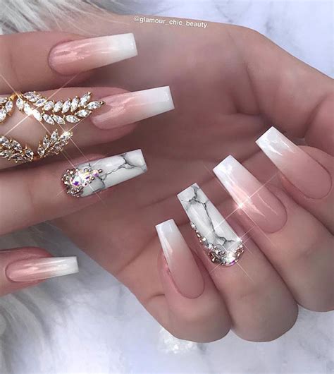 50 Trendy Marble Nail Designs You Must Try Style Vp Page 8