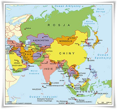 Nasza klasa: "Świat w kieszeni" - Azja