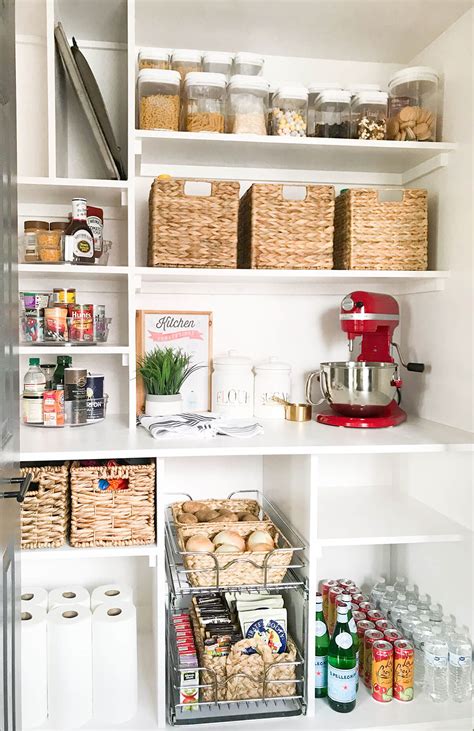 Best Pantry Shelving Ideas And Designs For